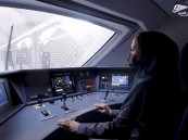 لأول مرة بعد تأهيلهن.. المرأة تقود قطار الحرمين السريع (فيديو)