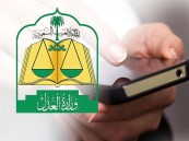 لتقليل المنازعات المالية.. “العدل” تطلق خدمة الإشعار بأداء الحق عبر “ناجز”