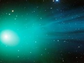 لأول مرة منذ 50 ألف عام.. “ناسا” تكشف موعد الظهور “النادر” للمذنب الأخضر