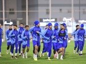 الفتح يجري تدريبه الرئيسي لمواجهة الإتفاق