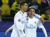 مصادر: النصر يوقع مع مودريتش