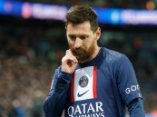 تزامنا مع عرض الهلال .. ميسي يقرر عدم التجديد لسان جيرمان