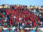 جمهور العدالة والفتح يتفوقان على جمهور الهلال والشباب