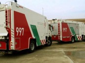 تزامناً مع الحالة المطرية.. رفع جاهزية الفرق الإسعافية بالشرقية