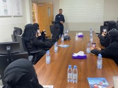 44 منسقة امن وسلامة بتعليم الأحساء يستفدن من تجربة ارامكو في إدارة المخاطر