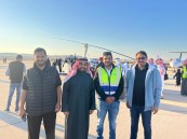 45 طيارًا في “فلاي إن” الأحساء .. والنادي يشيد بالحضور النوعي