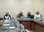 أمين الأحساء يدشن الربط مع تطبيق “نفاذ” 