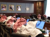 لتعزيز الفرص الاقتصادية.. محافظ الأحساء يستقبل معالي نائب وزير الصناعة والثروة المعدنية