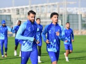 الفتح يستأنف تدريباته على مجموعتين