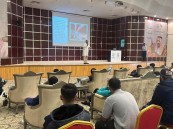 بشعار وعيك هدفنا ..تقنية الأحساء تختتم مبادرة حماية لتوعية 4300 متدرباً