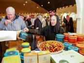 سفير تايلاند في المملكة يشيد بمهرجان تسويق تمور الأحساء المُصنّعة “ويا التمر أحلى 2023″،