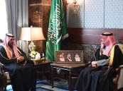 لدعم توطين الوظائف.. سمو محافظ الأحساء يستقبل مدير عام صندوق تنمية الموارد البشرية