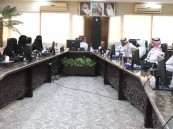 فريق العمل التطوعي بتعليم الأحساء يرسم خارطة طريق خلاقة مع بدء انطلاقته