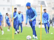 الفتح يؤدي تدريبه الرئيسي استعداداً للعدالة