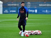 ميسي يتلقى عرضًا من الهلال (فيديو)