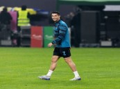 مدرب نيوكاسل يكشف حقيقة الشرط الجزائي في عقد رونالدو مع النصر