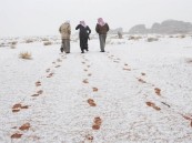 تصل إلى صفر مئوية.. «الأرصاد»: انخفاض درجات الحرارة ابتداء من الخميس