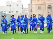 الفتح يستأنف تدريباته والكشوفات الطبية تظهر إصابة أيمن خليف بإلتواء