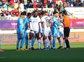 مواجهة العدالة والباطن تنتهي بالتعادل الإيجابي في دوري روشن السعودي