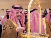 في نسخته الثامنة… أمير الشرقية يُدشن مهرجان تمور الاحساء المُصنّعة 2023