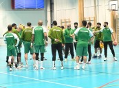 أخضر اليد يواجه الدنمارك قبل بطولة العالم