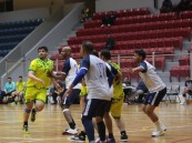 العمران يتصدر مجموعته ويواجه الوطني في نصف النهائي