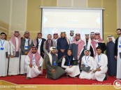 عميد كلية الآداب بجامعة الملك فيصل يدشّن حُزمة من البرامج التدريبية الطلابية