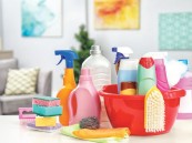 باحث المسرطنات “الخضير” .. أمراض مميتة للمنظفات المنزلية