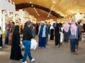 ” البيت الاحسائي ” بمقتنياته الاثرية يجذب زائري مهرجان التمور 2023