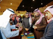 الاطباق التفاعلية ومبادرة الاطفال ( احساؤنا نظيفة ) في مهرجان ” تمور الاحساء “