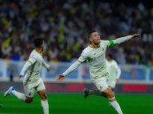 بهاتريك رونالدو.. النصر يغرد وحيدا في صدارة دوري روشن “صور”