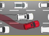 “المرور”: 4 أسباب تجعلك تتجنب المراوغة بين المركبات