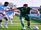 أبها يتغلب على الخليج بهدفين