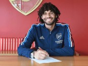 رسميًا.. أرسنال يجدد عقد محمد النني