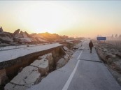 مفاجأة.. القشرة الأرضية في تركيا تحركت 7.3 أمتار بفعل الزلزال