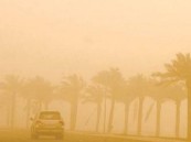 طقس اليوم.. رياح نشطة تحد من مدى الرؤية على معظم المناطق