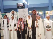 انطلاق الاحتفالات بيوم التأسيس 2023 في مدارس الأحساء