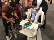 هكذا تم ادخال الروبوت لأول مرة في مهرجان التمور