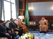 سمو محافظ الأحساء يؤكد على أهمية مواكبة تطلعات سوق العمل