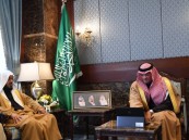 سمو محافظ الأحساء يدشن المتجر الالكتروني لتبرعات جمعية الدعوة والإرشاد بالمبرز