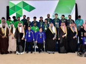 سمو محافظ الأحساء يكرم نجوم الفتح