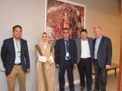 ضمن سلسة الفنانين المميزين… القنصلية الأمريكية في الظهران تستضيف الفنانة فاطمة النمر