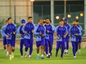 الفتح يواصل تدريباته وبرنامج تأهيلي للإسباني فران فيليز