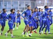 الفتح يجري تدريبه الرئيسي للنصر