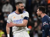 تعليق مثير للجدل من كريم بنزيما على فوز ميسي بجائزة الأفضل