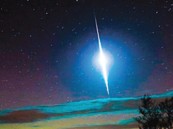 «لو ضرب الأرض لأعدم ربعها».. شهاب ساطع يضيء سماء شمال السعودية