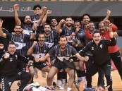 الروضة يواصل صدارة أولى اليد وهجر في الوصافة