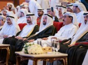 انطلاق فعاليات مهرجان الشارقة للشعر النبطي في دورته “١٧”