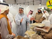 شيخ سوق التمور يوجه طلب لـ”الأمين” قد يسهم في نقلة نوعية لتمور الأحساء.. تعرف عليه