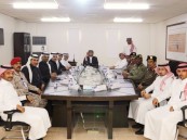 بحضور كافة الهيئات.. محافظ الأحساء يرأس الإجتماع التنسيقي الأول لتطوير مطار الأحساء الدولي